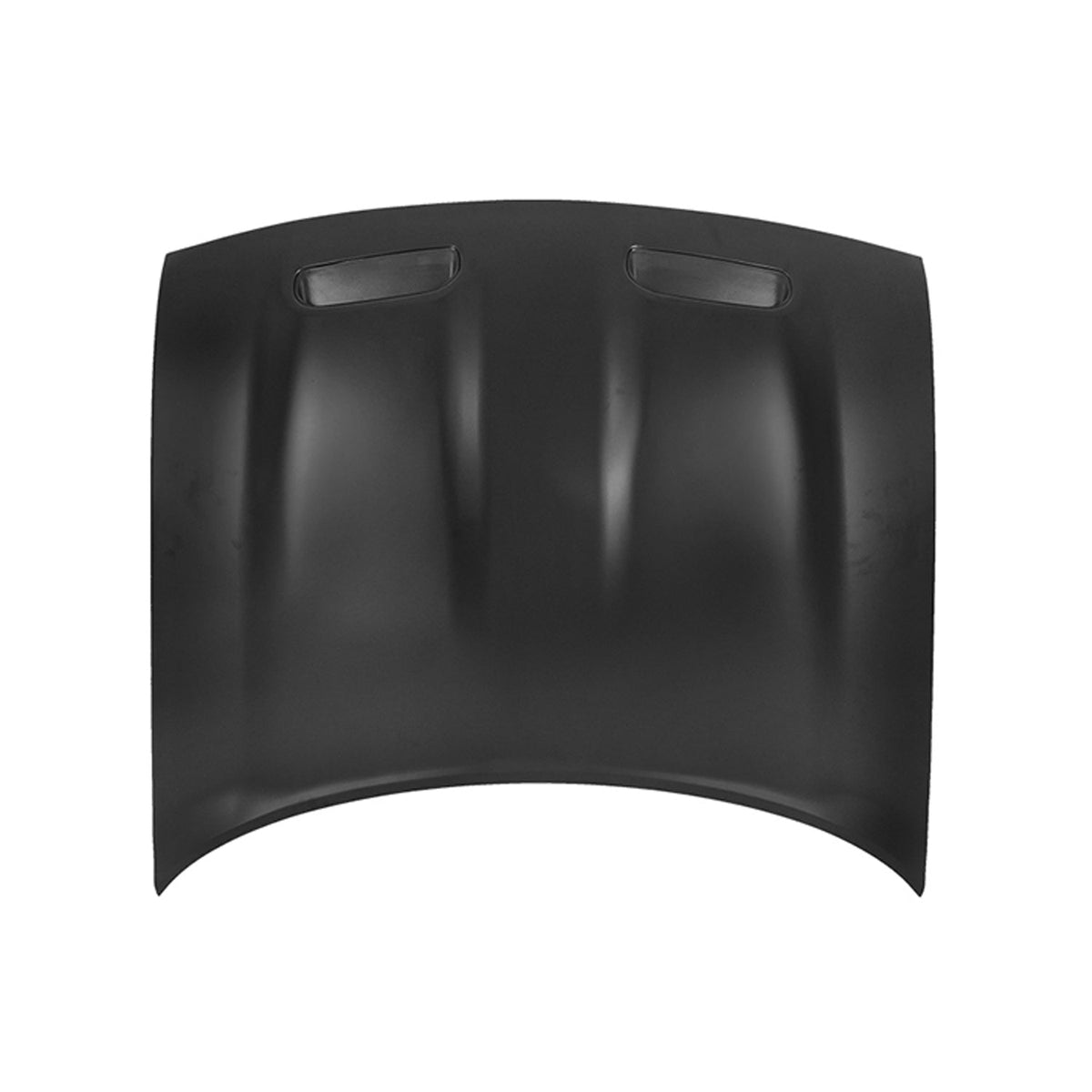 REPLACEMENT HOOD,2008-2023, FOR DODGE CHALLENGER,WITH 2 SCOOPS, 68502581AA, (ALUM)