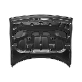 REPLACEMENT HOOD, SRT STYLE, 2008-2023, FOR DODGE CHALLENGER, 68259671AG, (ALUM)