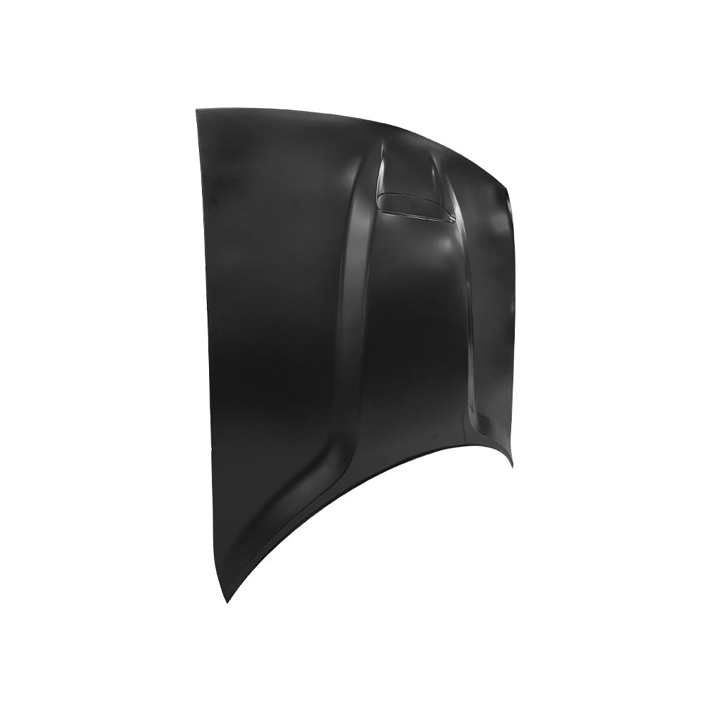 REPLACEMENT HOOD, SRT STYLE, 2008-2023, FOR DODGE CHALLENGER, 68259671AG, (ALUM)