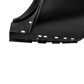 REPLACEMENT REAR FENDER LH, 2015-2021, FOR DODGE CHALLENGER, 68440585AB, (STEEL)