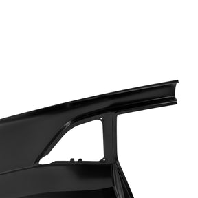 REPLACEMENT REAR FENDER LH, 2015-2021, FOR DODGE CHALLENGER, 68440585AB, (STEEL)