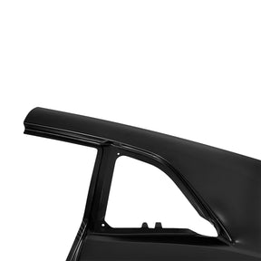 REPLACEMENT REAR FENDER LH, 2015-2021, FOR DODGE CHALLENGER, 68440585AB, (STEEL)