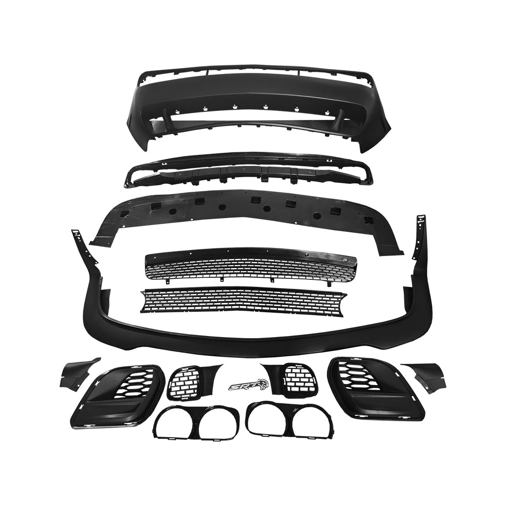 REPLACEMENT KIT PLASTIC SET, 2015-2021, FOR DODGE CHALLENGER, 68259671AG