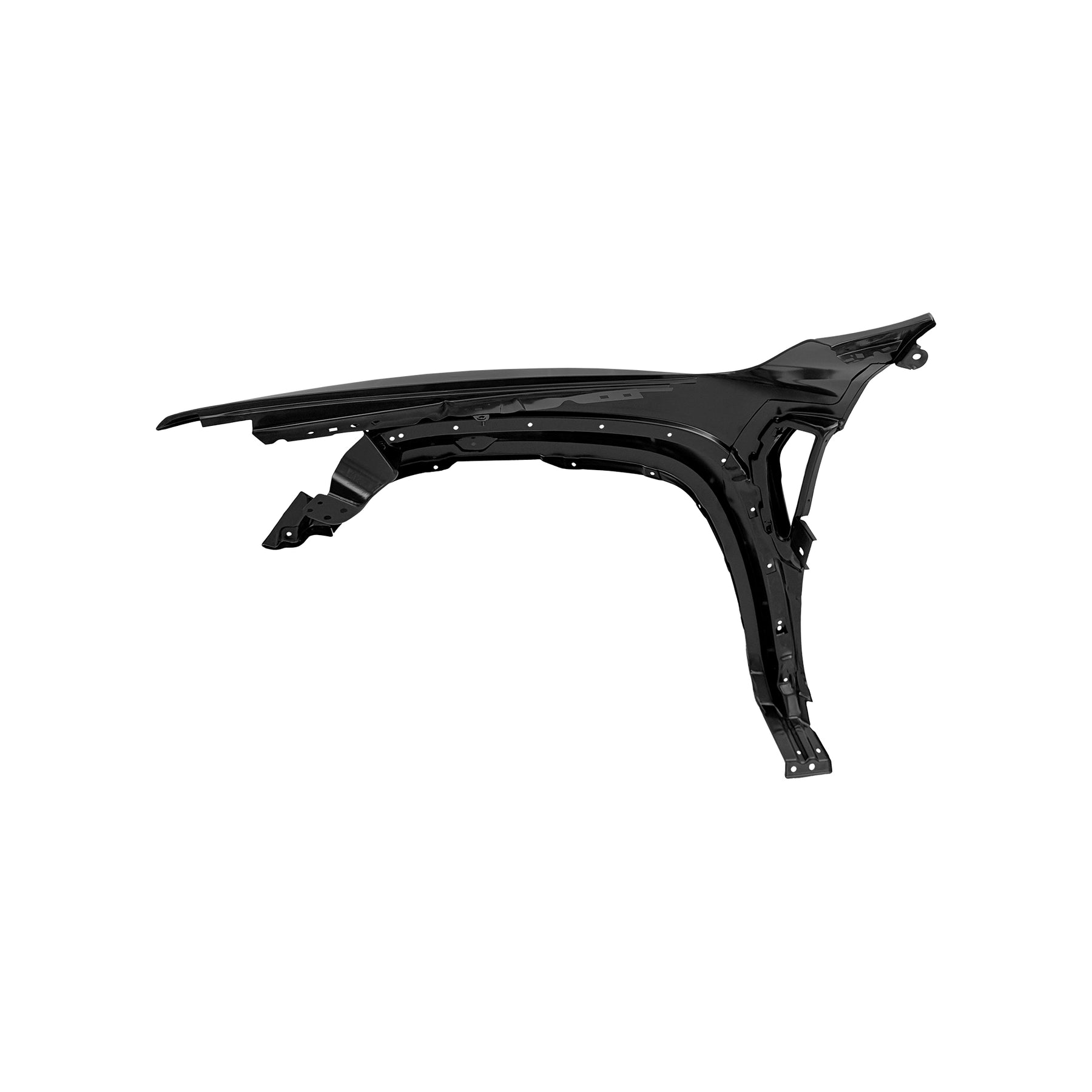 REPLACEMENT FRONT FENDER RH, 2021-2023, FOR DODGE RAM 1500 TRX