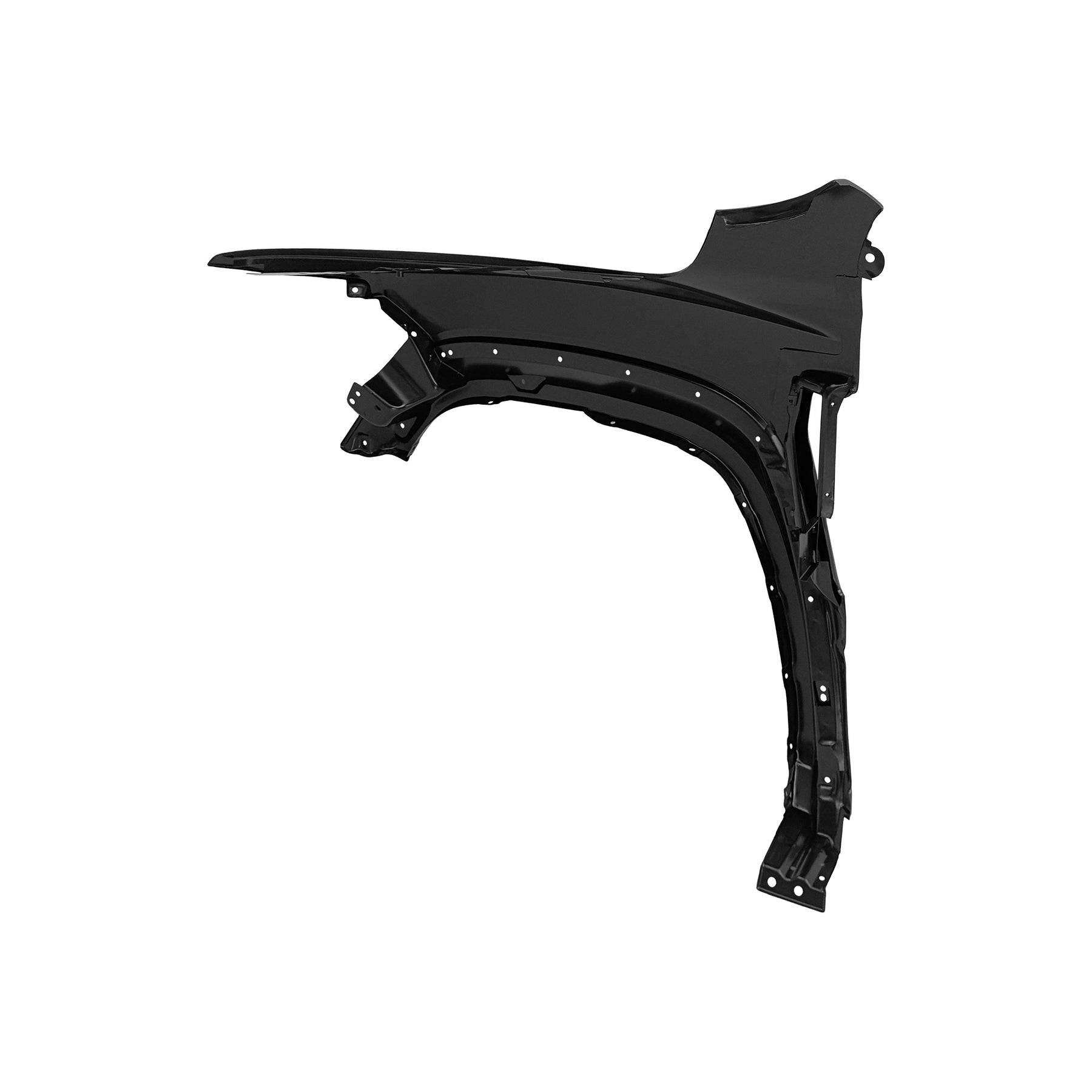 REPLACEMENT FRONT FENDER RH, 2021-2023, FOR DODGE RAM 1500 TRX