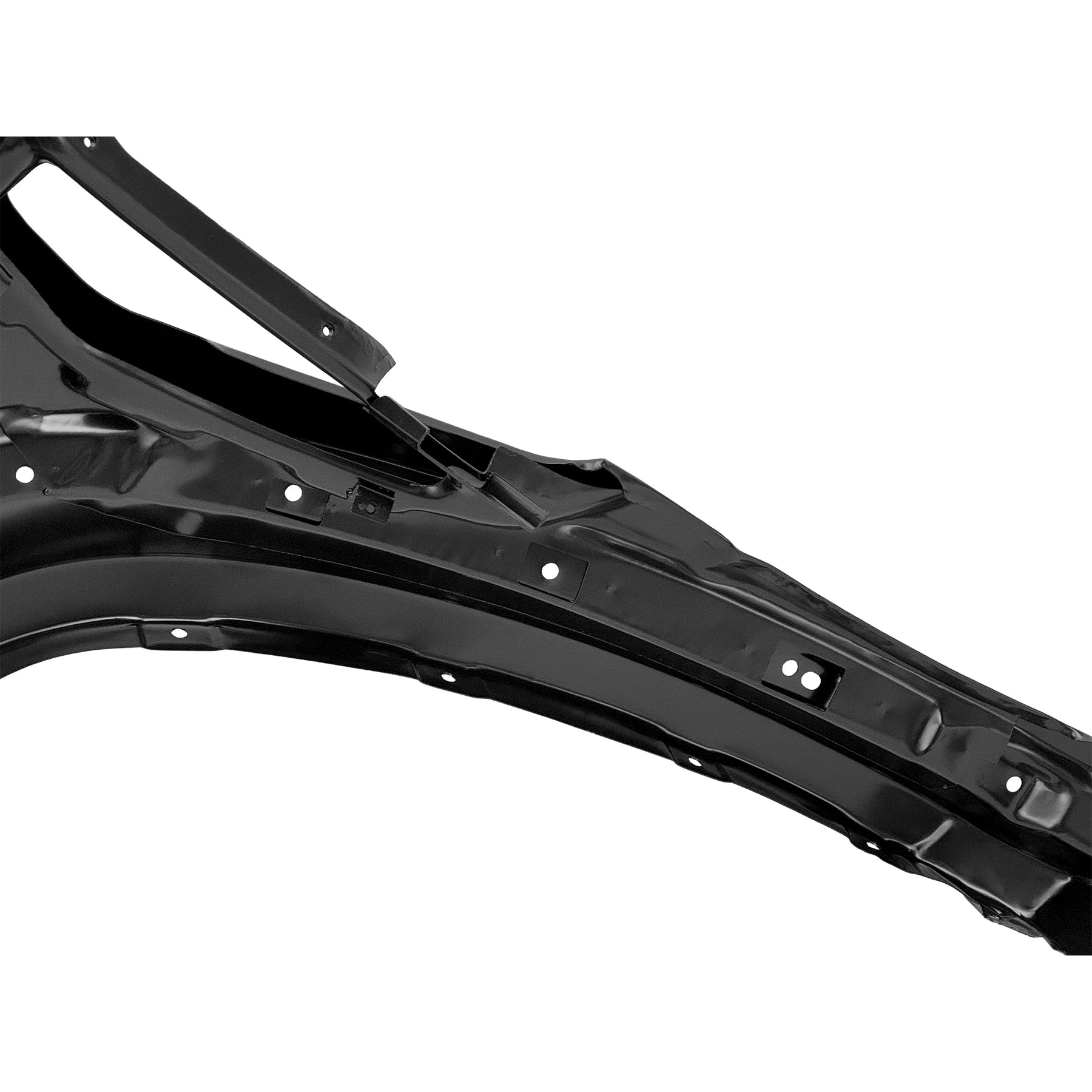 REPLACEMENT FRONT FENDER RH, 2021-2023, FOR DODGE RAM 1500 TRX