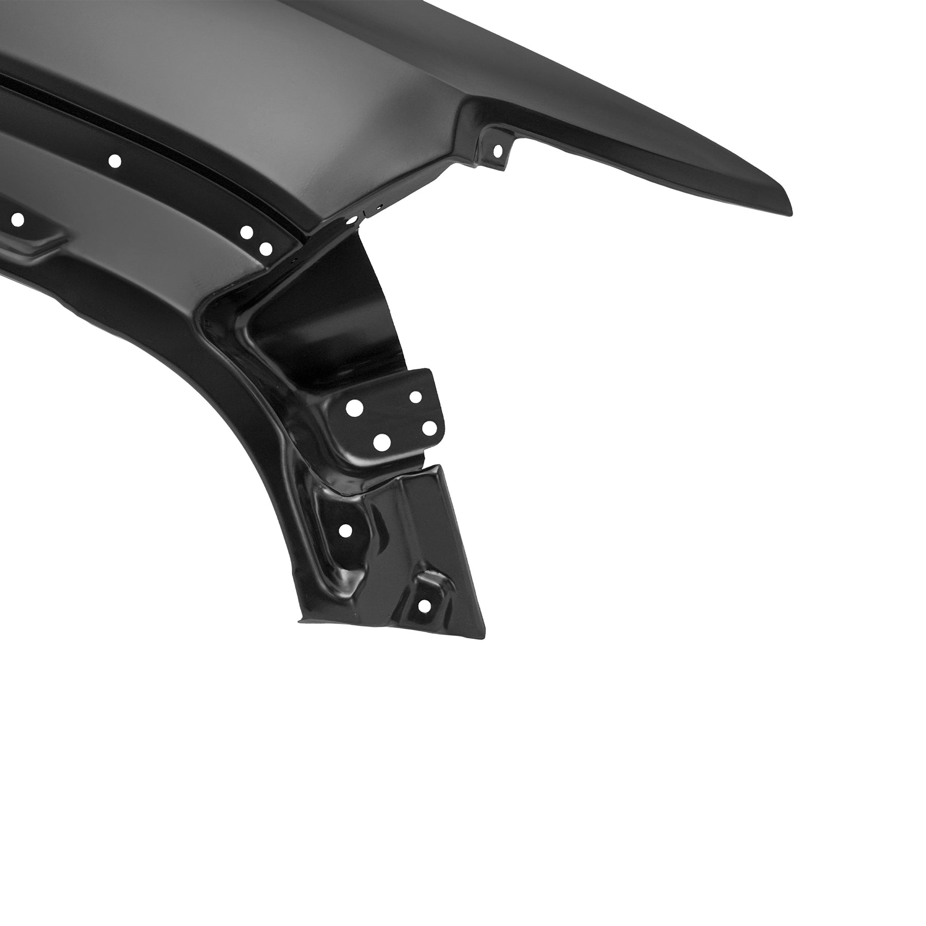 REPLACEMENT FRONT FENDER RH, 2021-2023, FOR DODGE RAM 1500 TRX