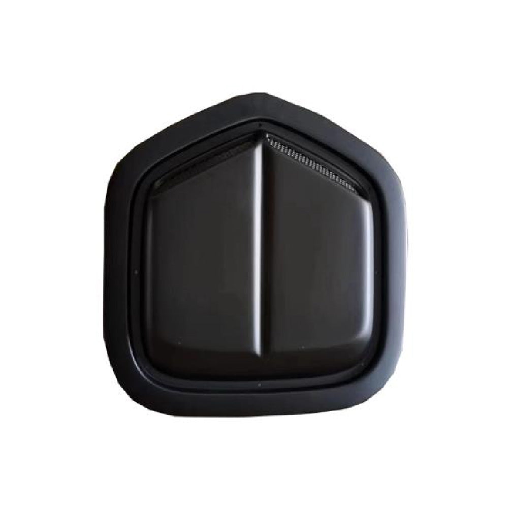 REPLACEMENT HOOD CAP, 2015-2021, FOR DODGE SHAKER CHALLENGER SCOOP, (ALUM)