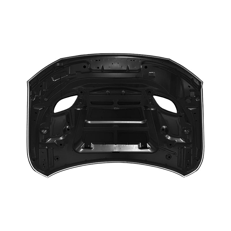 REPLACEMENT HOOD, 2011-2022, FOR DODGE DURANGO SRT, 68309501AG, (ALUM)