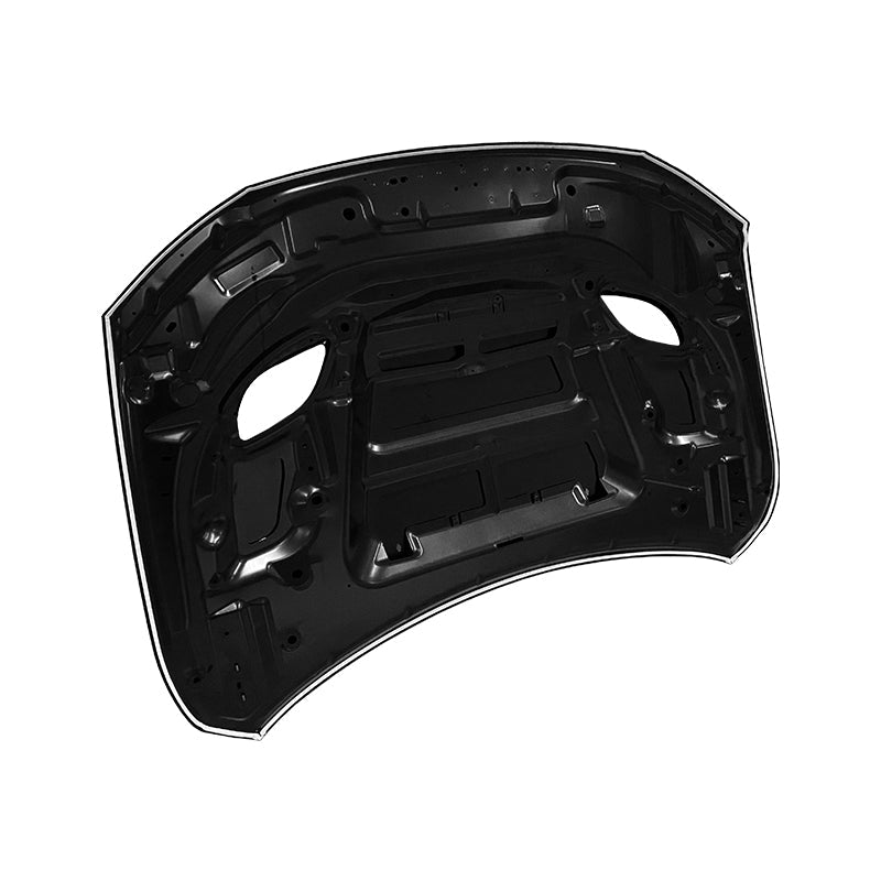 REPLACEMENT HOOD, 2011-2022, FOR DODGE DURANGO SRT, 68309501AG, (ALUM)