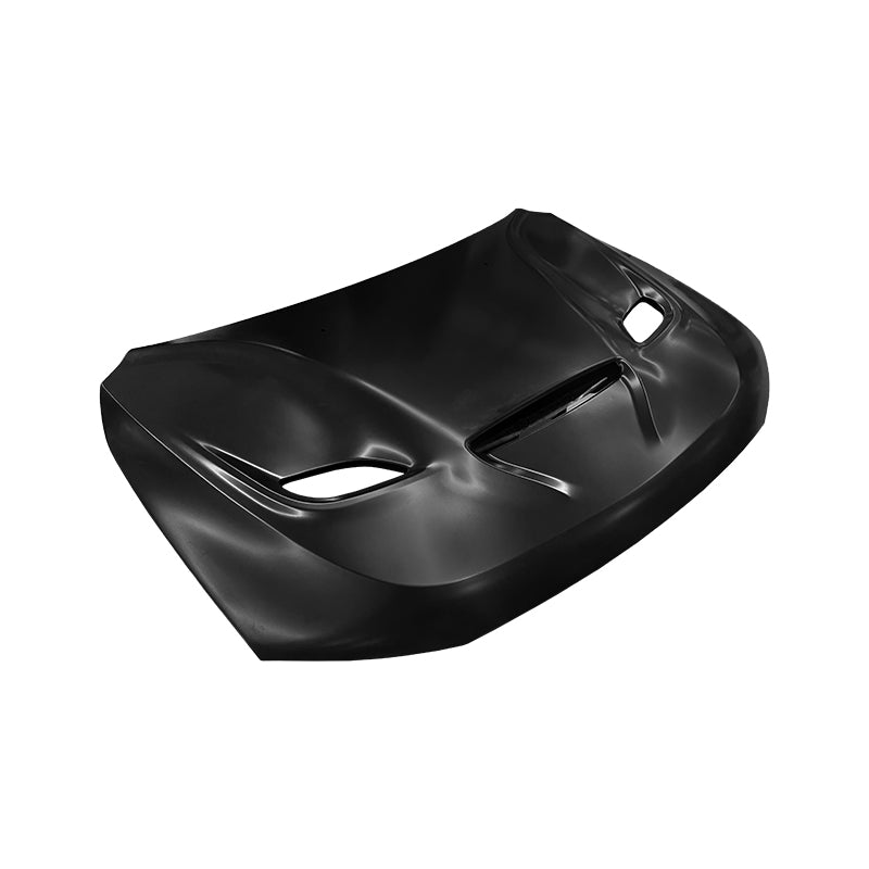 REPLACEMENT HOOD, 2011-2022, FOR DODGE DURANGO SRT, 68309501AG, (ALUM)