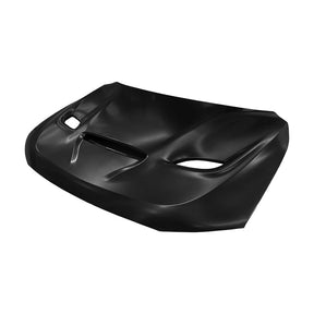 REPLACEMENT HOOD, 2011-2022, FOR DODGE DURANGO SRT, 68309501AG, (ALUM)