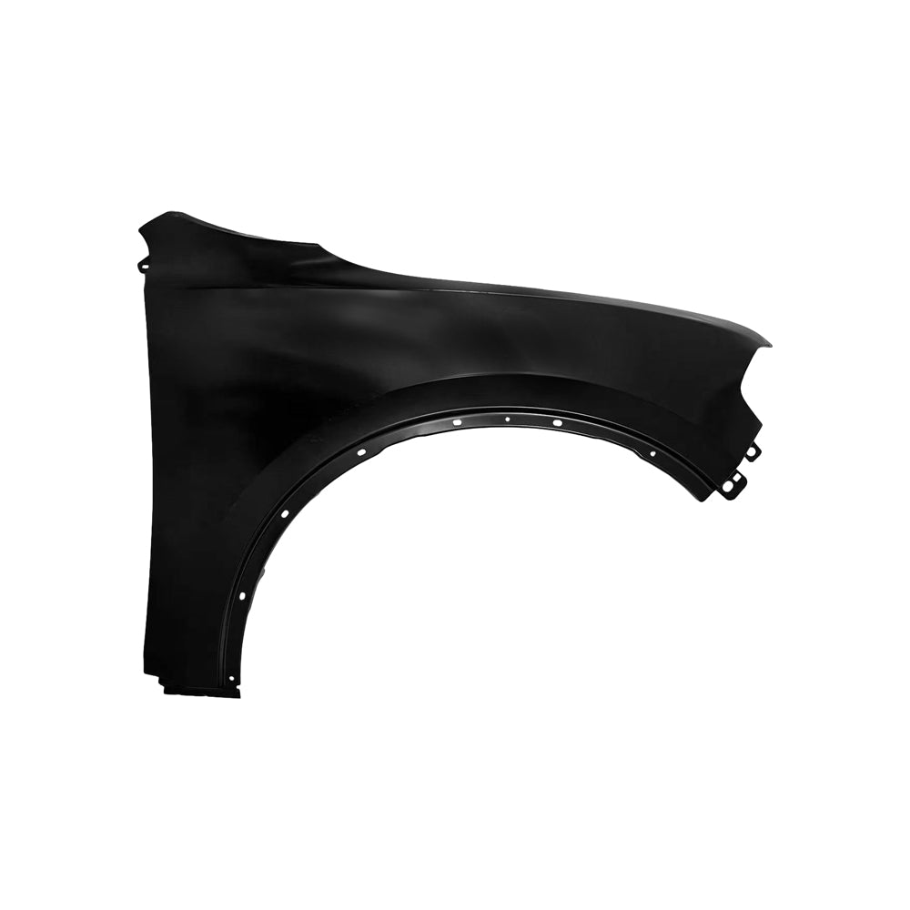 REPLACEMENT FRONT FENDER RH, 2018-2021, FOR Rt/Srt DODGE DURANGO