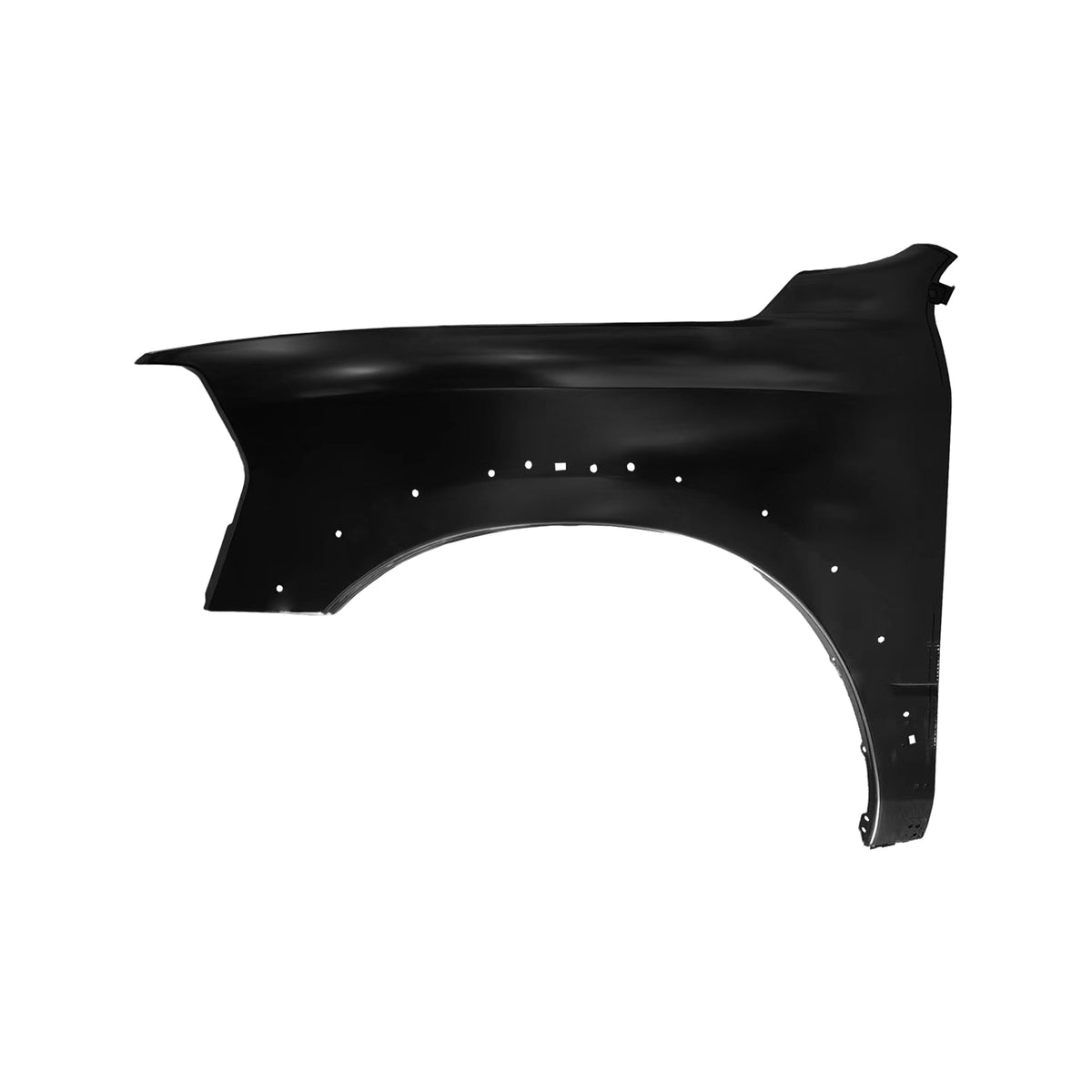 REPLACEMENT FRONT FENDER LH, 2023-, FOR DODGE RAM 2500, 68360833AB-001