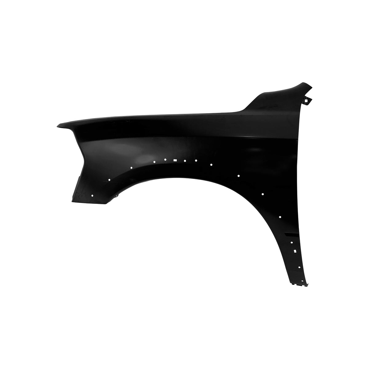 REPLACEMENT FRONT FENDER LH, 2023-, FOR DODGE RAM 2500, 68360833AB-001