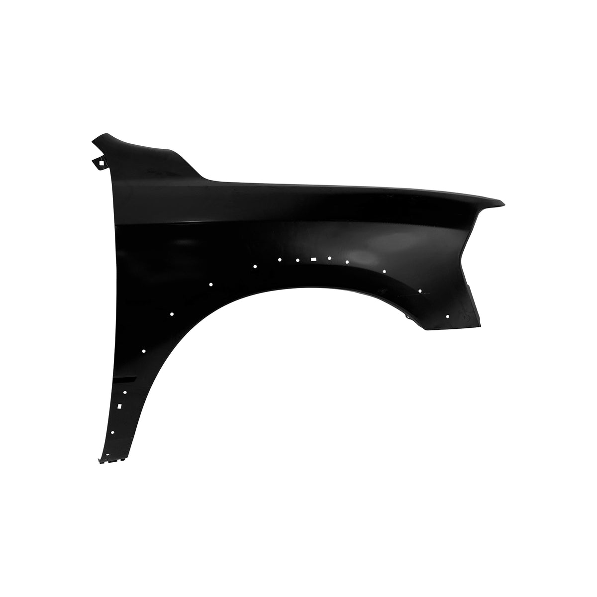 REPLACEMENT FRONT FENDER RH, 2023-, FOR DODGE RAM 2500, 68360832AB-001