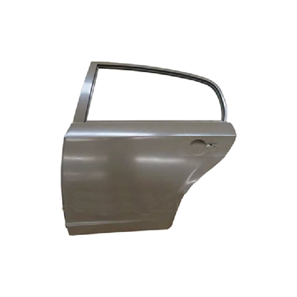 REPLACEMENT REAR DOOR LH, FOR FAW B70