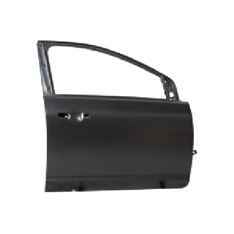 REPLACEMENT FRONT DOOR WITH MOULDING HOLE RH, 2005, FOR FORD FOCUS, P8M59A20122AA