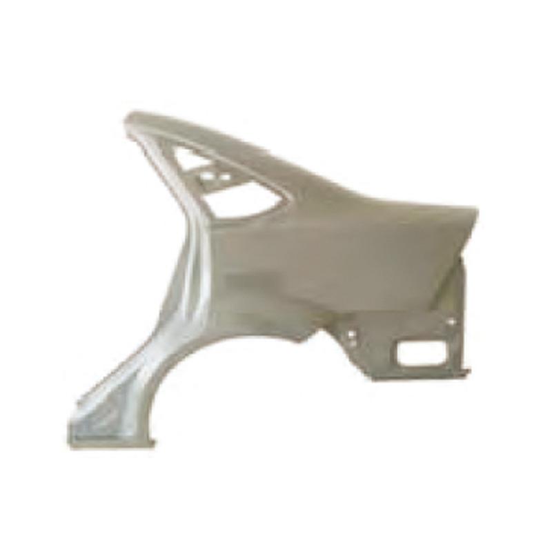 REPLACEMENT REAR FENDER LH, 2005-2009, FOR FORD FOCUS SEDAN