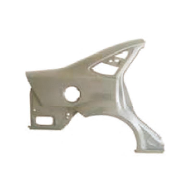 REPLACEMENT REAR FENDER RH, 2005-2009, FOR FORD FOCUS SEDAN