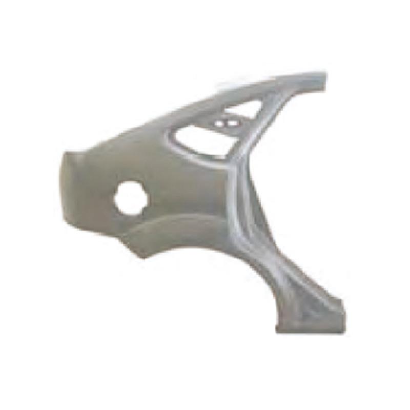 REPLACEMENT REAR FENDER RH, 2005-2009, FOR FORD FOCUS HATCHBACK