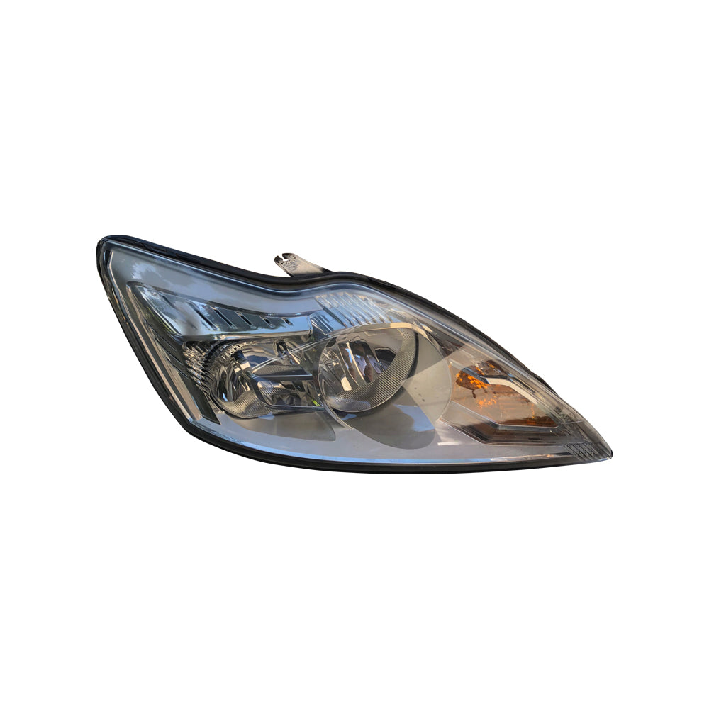 REPLACEMENT HEAD LAMP RH, 2009, FOR FORD FOCUS