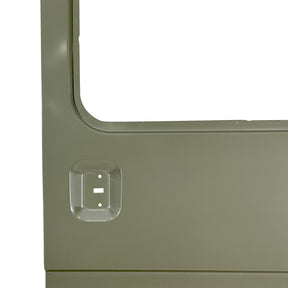 REPLACEMENT REAR DOOR LH, FOR FORD TRANSIT VE83, P96VBB24602AB, (STEEL)