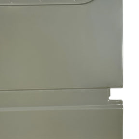 REPLACEMENT REAR DOOR LH, FOR FORD TRANSIT VE83, P96VBB24602AB, (STEEL)