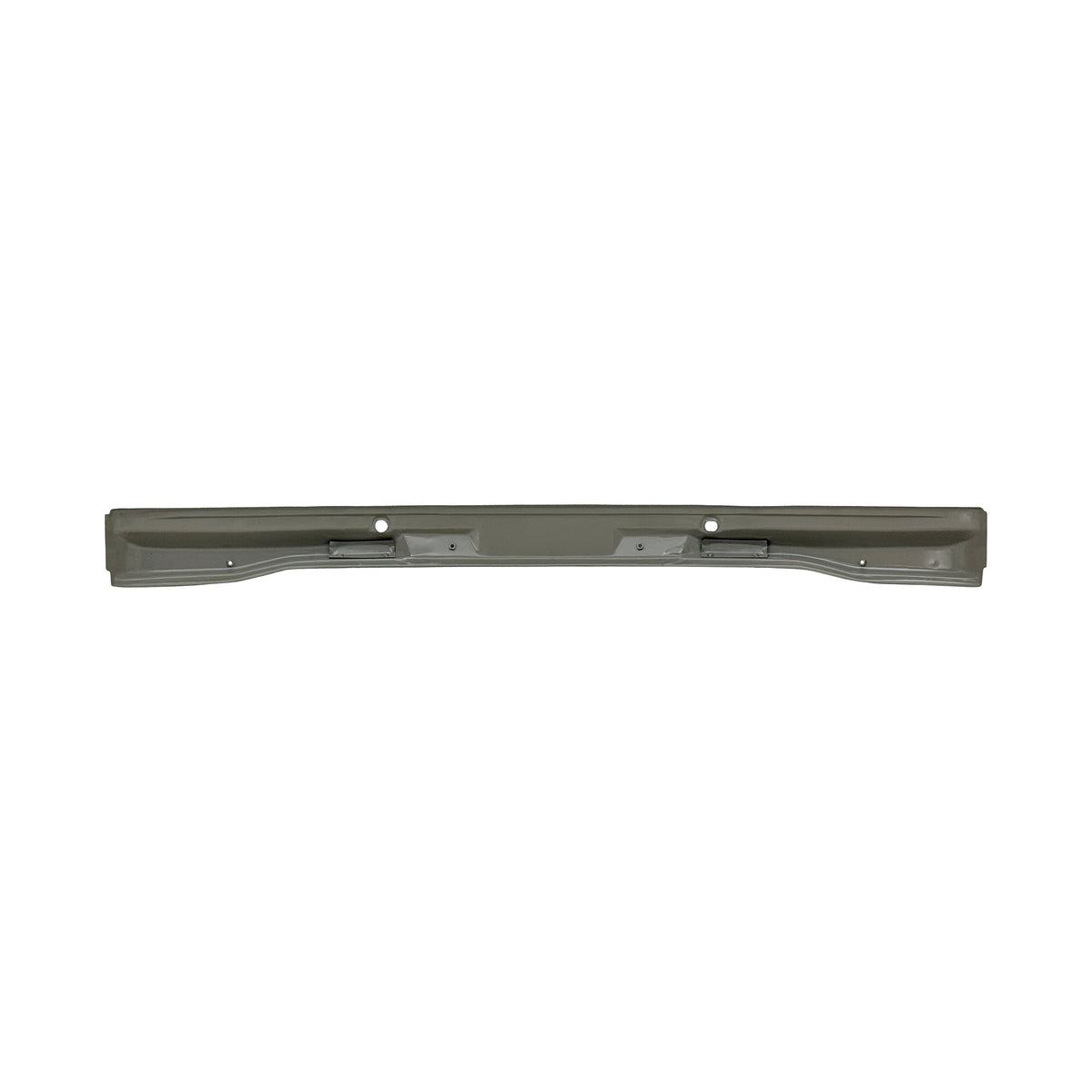 REPLACEMENT FRONT CROSS BEAM OUTER PLATE, FOR FORD TRANSIT VE83, (STEEL)