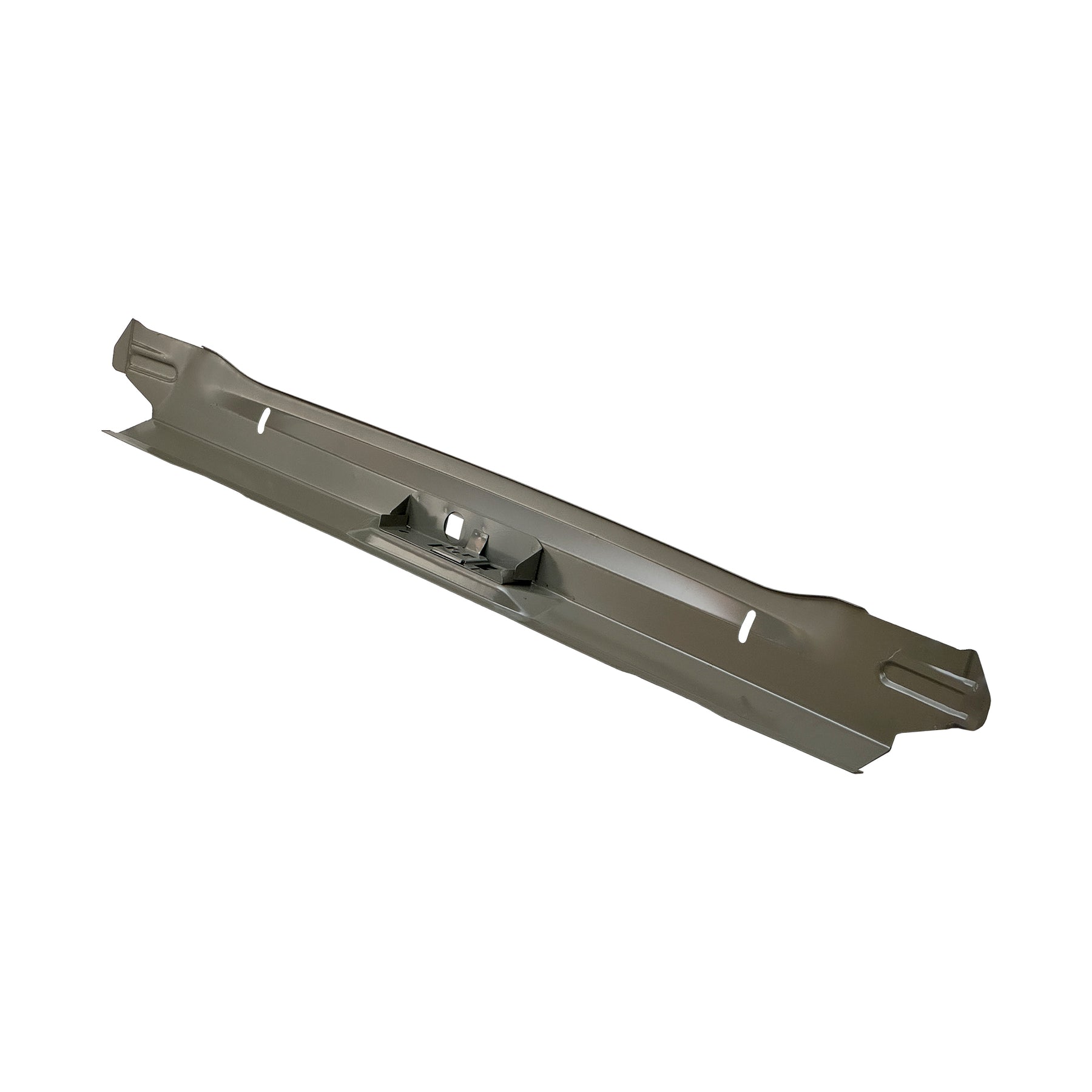 REPLACEMENT REAR CROSS BEAM OUTER PLATE, FOR FORD TRANSIT VE83S, (STEEL)