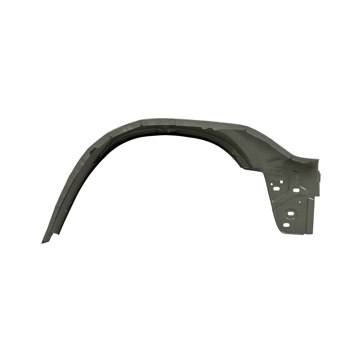 REPLACEMENT FRONT WHEEL HOUSING LH, FOR FORD TRANSIT VE83, (STEEL)