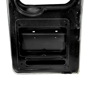 REPLACEMENT HIGH ROOF TAIL GATE RH, FOR FORD TRANSIT V348, (STEEL)