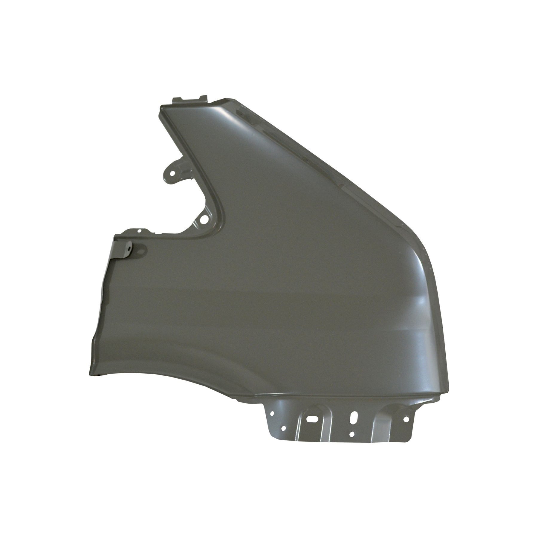 REPLACEMENT FRONT FENDER LH WITHOUT HOLE, FOR FORD TRANSIT V348, 1370603