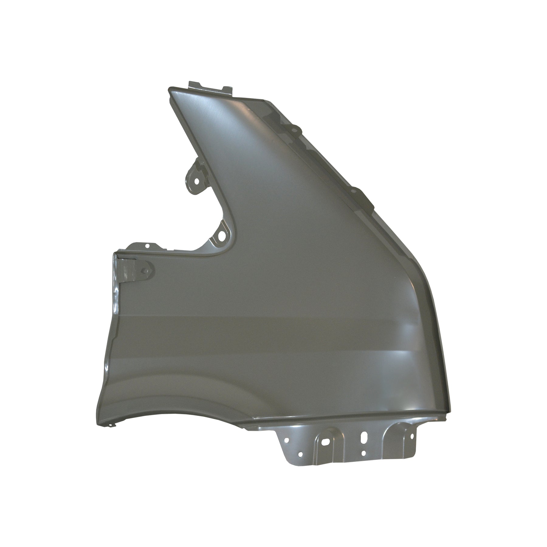 REPLACEMENT FRONT FENDER LH WITHOUT HOLE, FOR FORD TRANSIT V348, 1370603