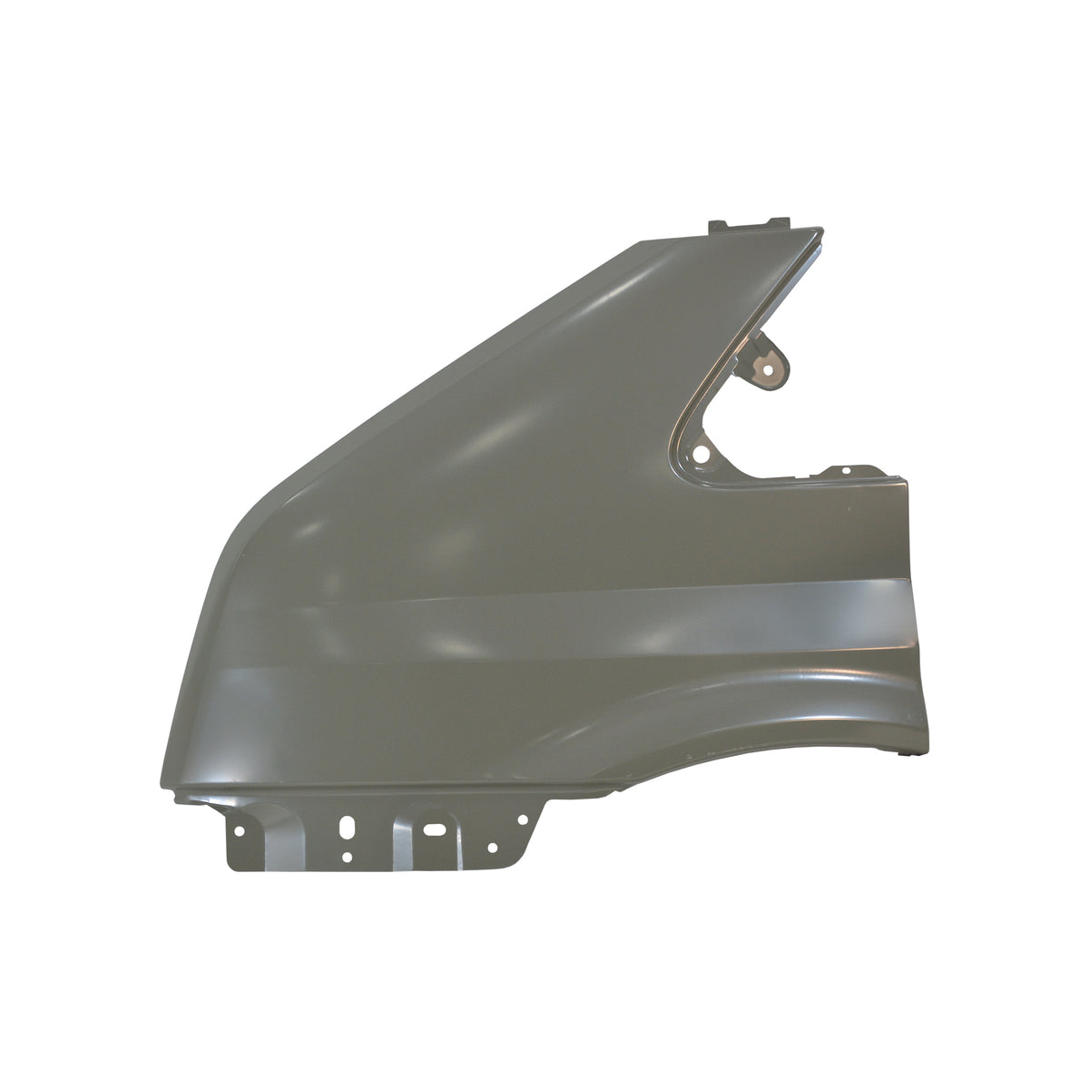 REPLACEMENT FRONT FENDER LH WITHOUT HOLE, FOR FORD TRANSIT V348, 1370603