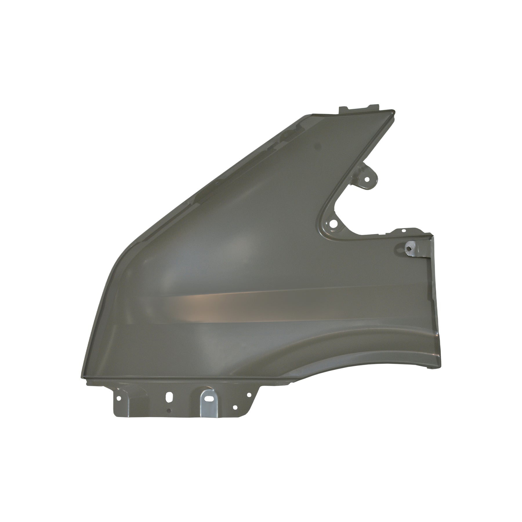 REPLACEMENT FRONT FENDER RH WITHOUT HOLE, FOR FORD TRANSIT V348, 6C11 16016AB-78