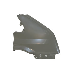 REPLACEMENT FRONT FENDER RH WITHOUT HOLE, FOR FORD TRANSIT V348, 6C11 16016AB-78