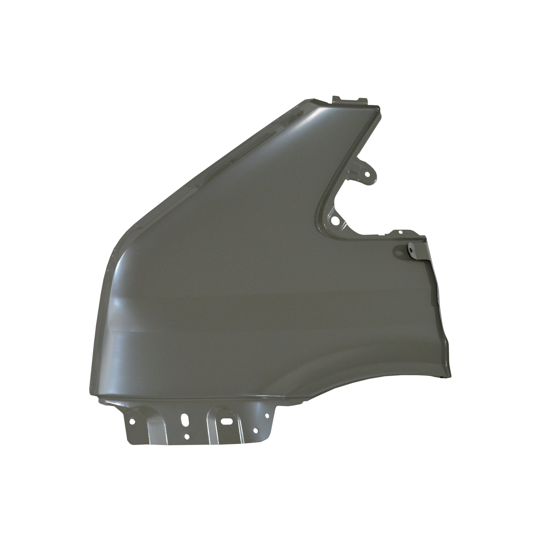 REPLACEMENT FRONT FENDER RH WITHOUT HOLE, FOR FORD TRANSIT V348, 6C11 16016AB-78