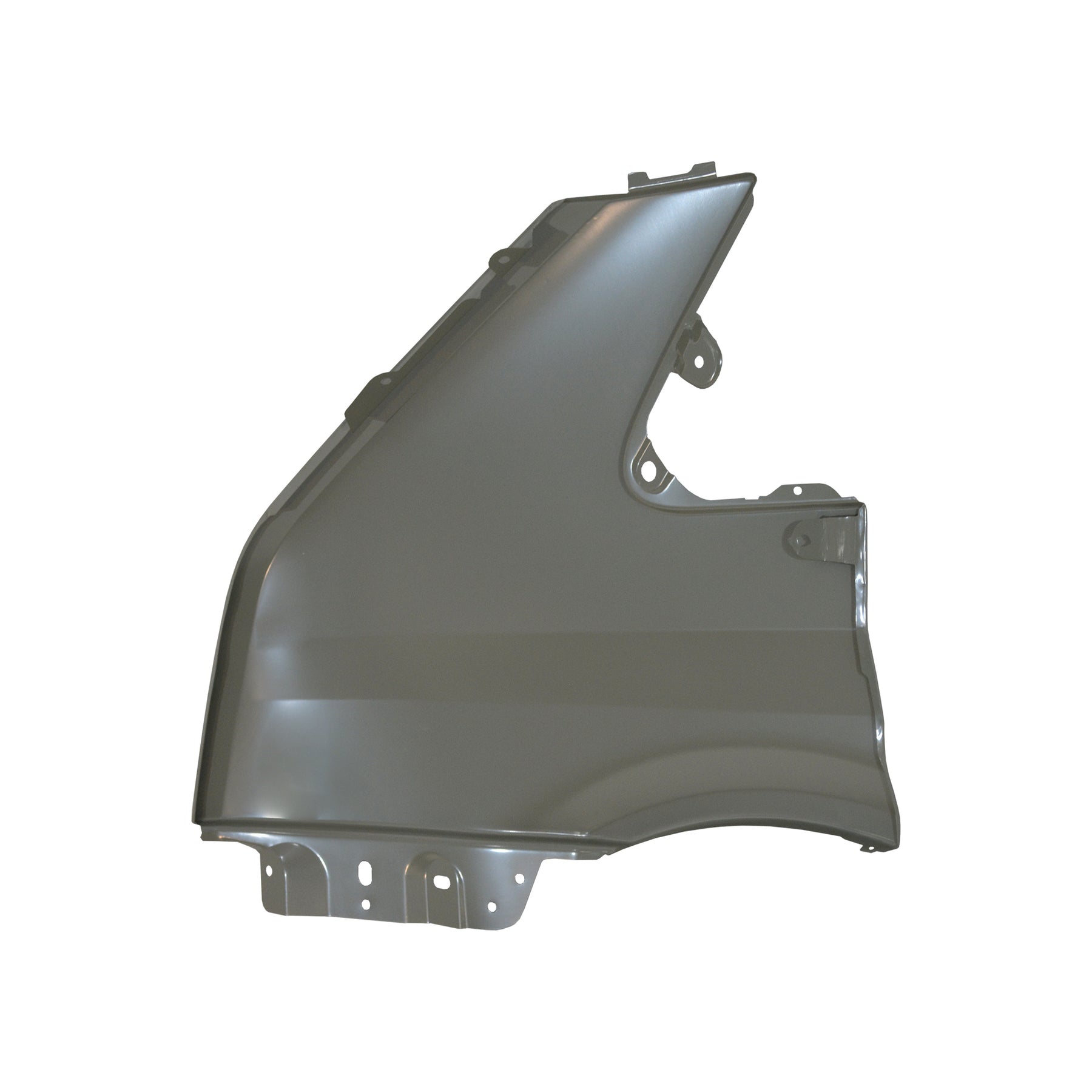 REPLACEMENT FRONT FENDER RH WITHOUT HOLE, FOR FORD TRANSIT V348, 6C11 16016AB-78