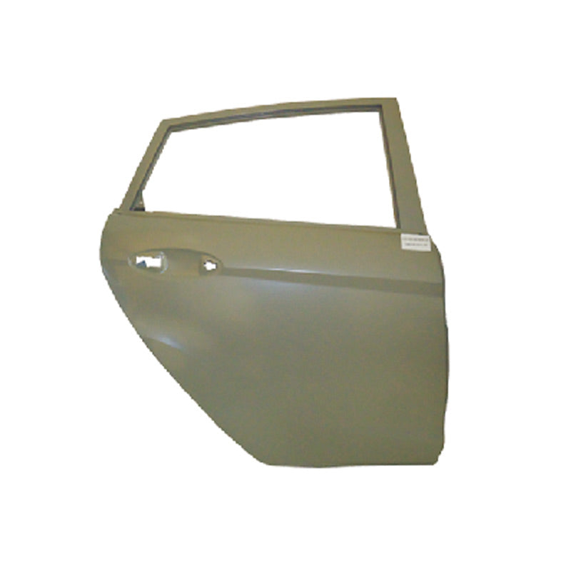 REPLACEMENT REAR DOOR RH, 2009, FOR FORD NEW FIESTA HATCHBACK, P8A61 A24630 KA