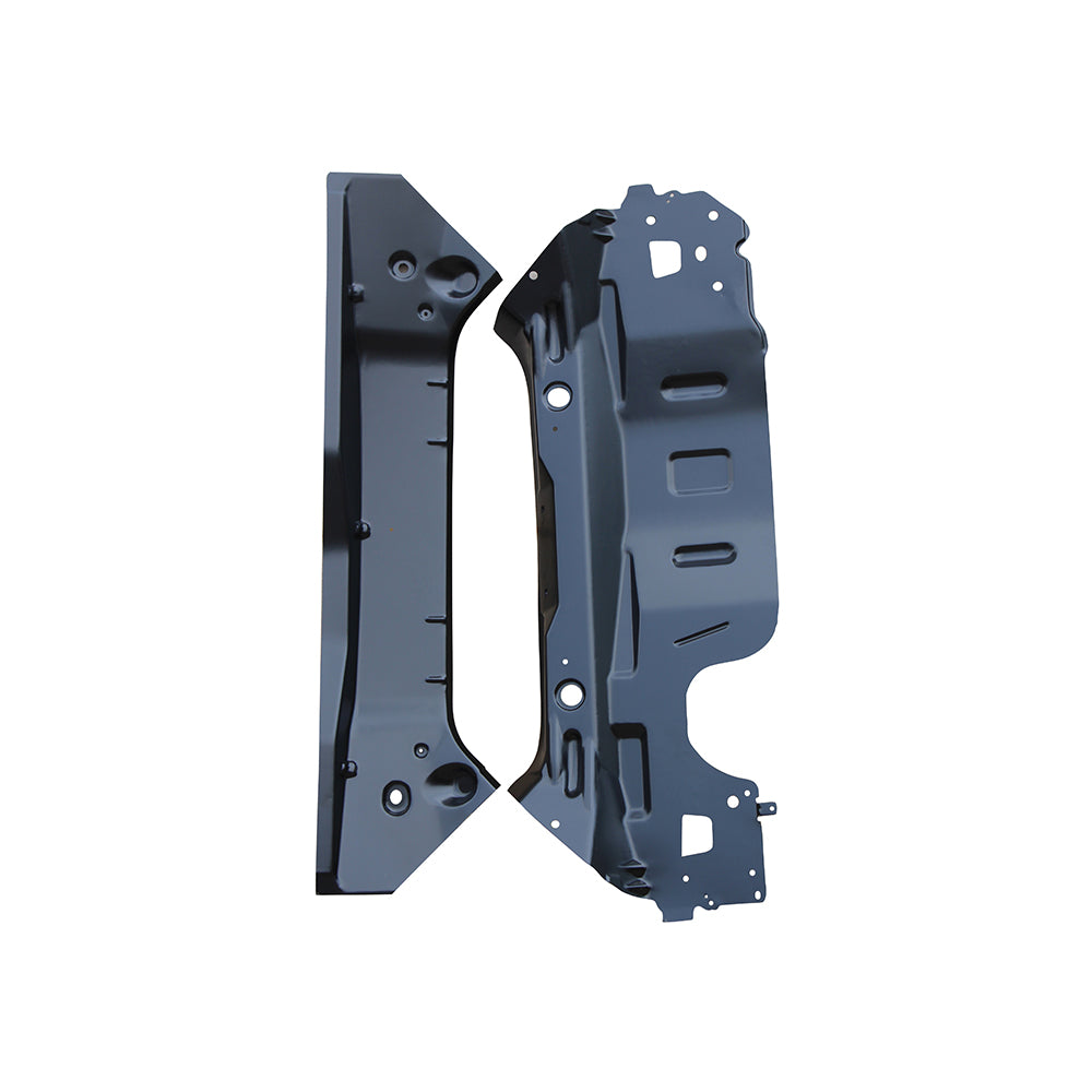 REPLACEMENT REAR PANEL-INNER, 2009, FOR FORD FIESTA HATCHBACK