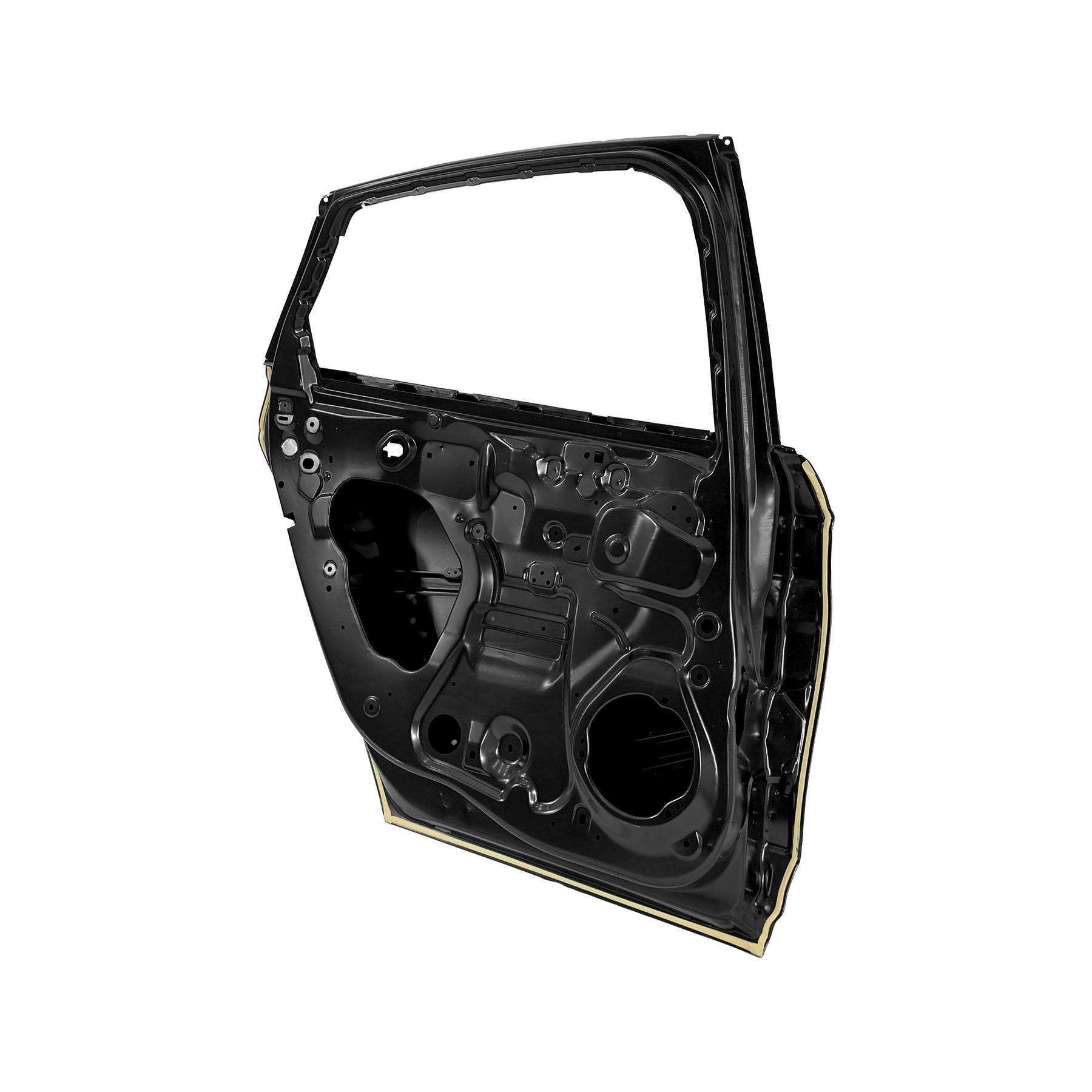 REPLACEMENT REAR DOOR LH, 2017, FOR FORD NEW MONDEO