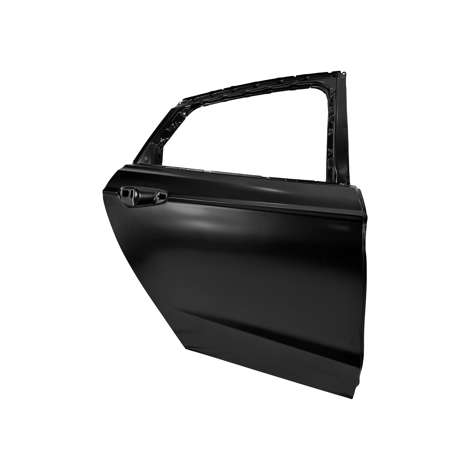 REPLACEMENT REAR DOOR RH, 2017, FOR FORD NEW MONDEO