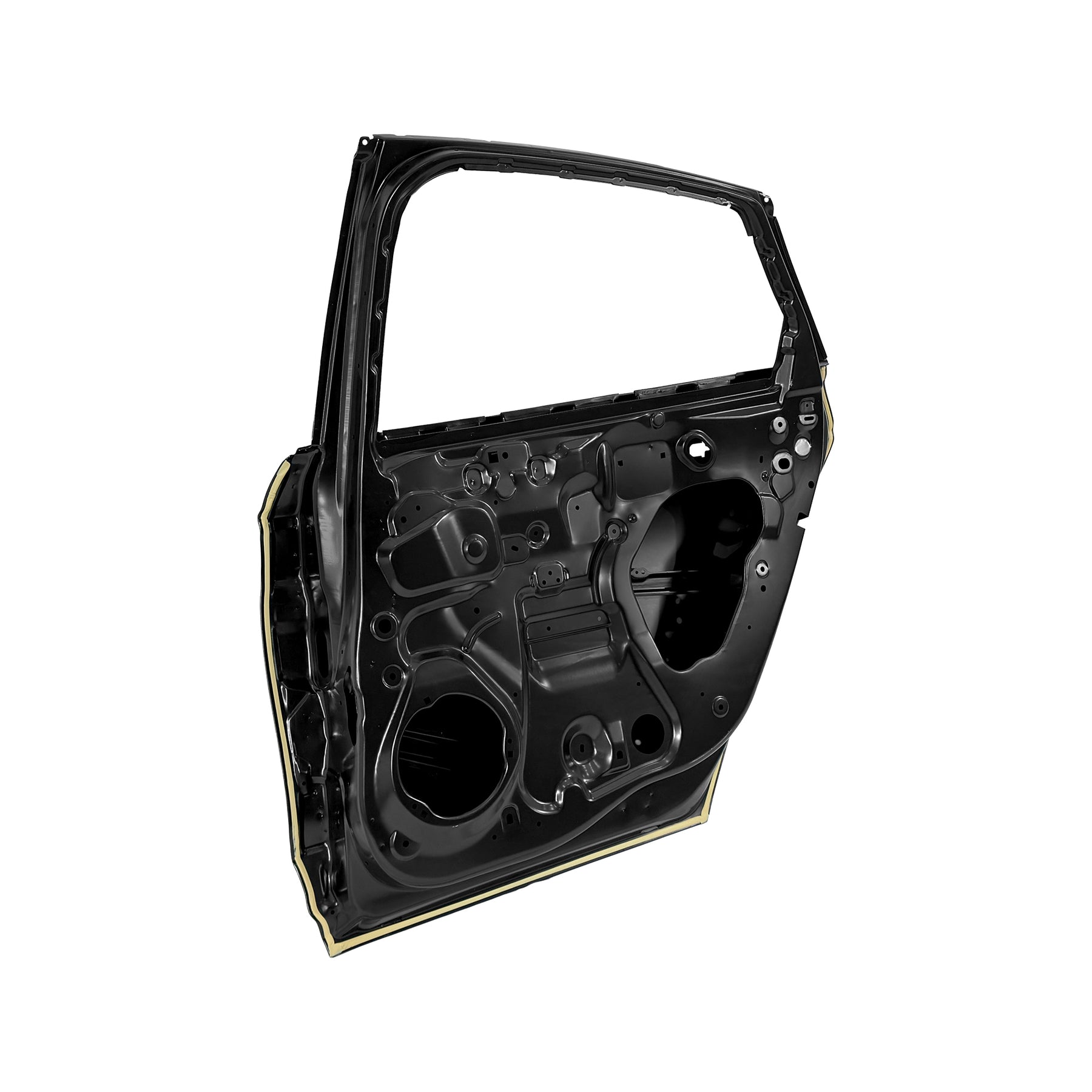 REPLACEMENT REAR DOOR RH, 2017, FOR FORD NEW MONDEO