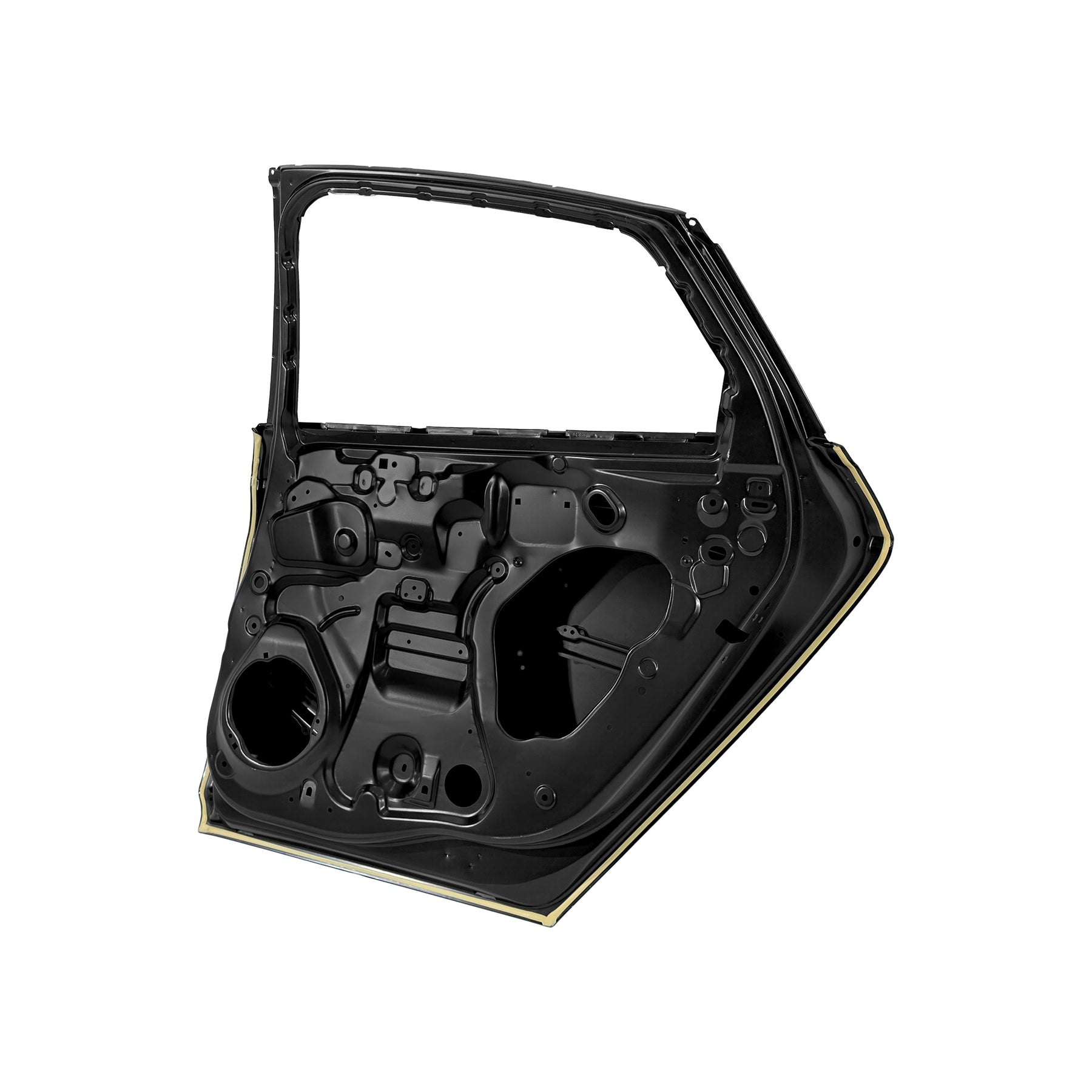 REPLACEMENT REAR DOOR RH, 2017, FOR FORD NEW MONDEO