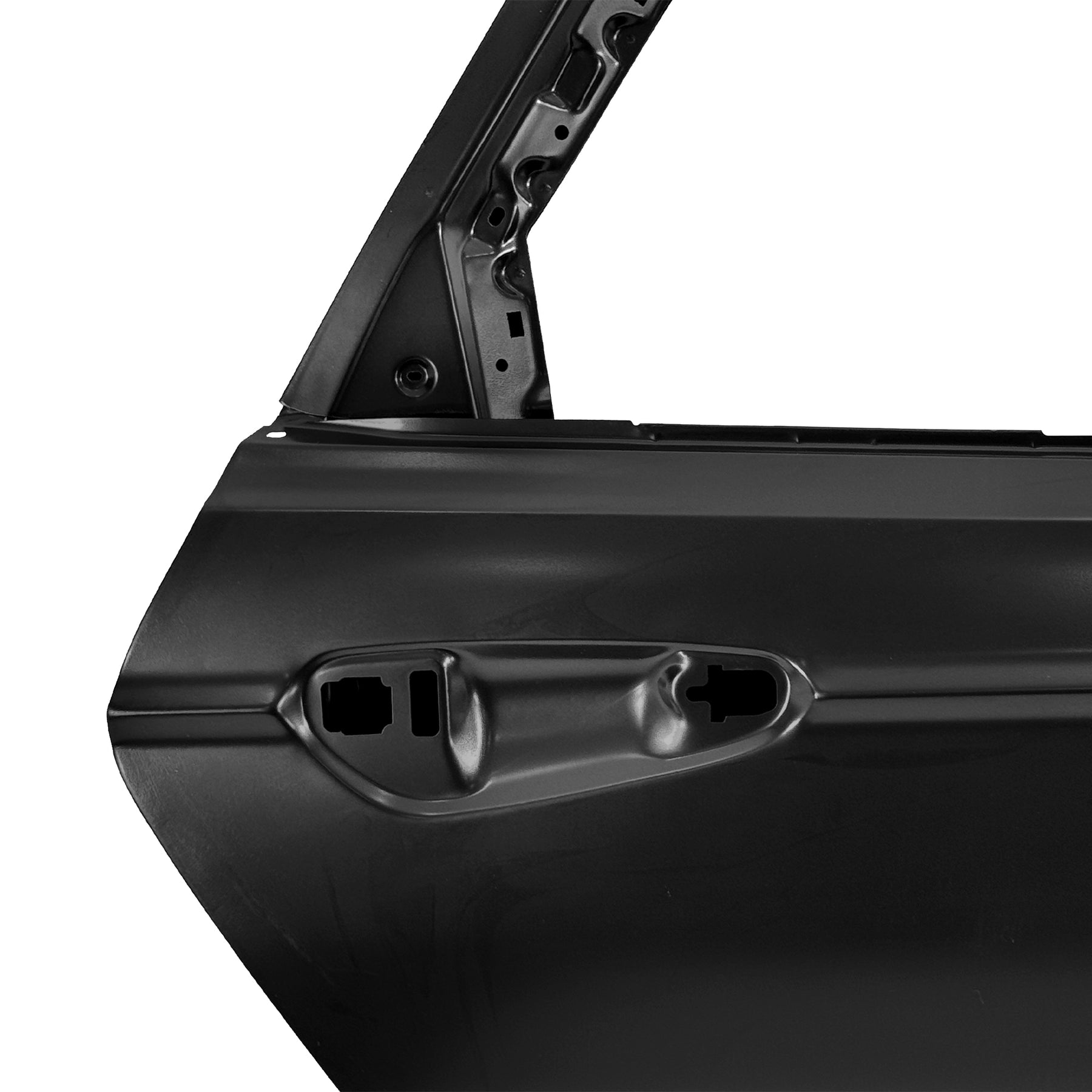 REPLACEMENT REAR DOOR RH, 2017, FOR FORD NEW MONDEO