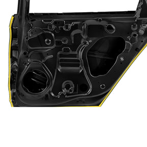 REPLACEMENT REAR DOOR RH, 2017, FOR FORD NEW MONDEO