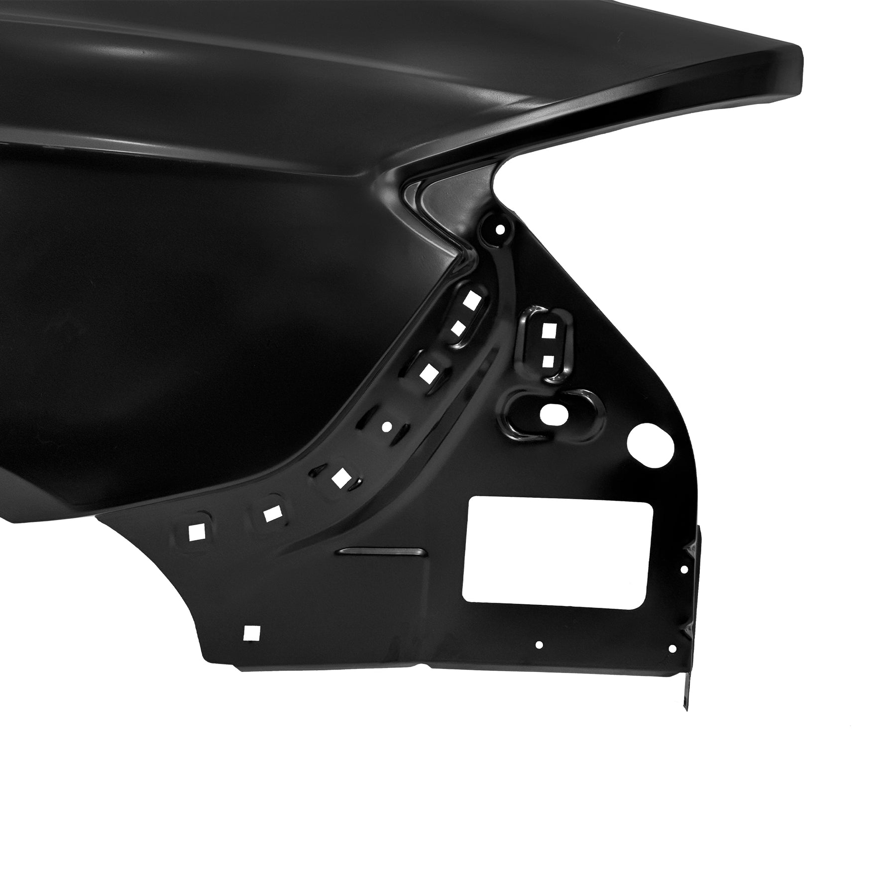 REPLACEMENT REAR FENDER LH, 2013, FOR FORD NEW MONDEO
