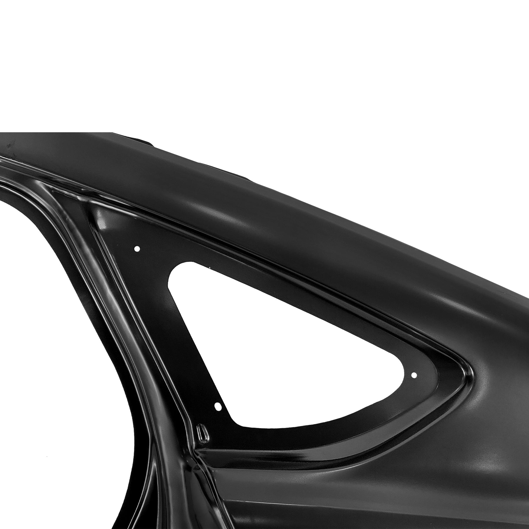 REPLACEMENT REAR FENDER LH, 2013, FOR FORD NEW MONDEO