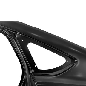 REPLACEMENT REAR FENDER LH, 2013, FOR FORD NEW MONDEO
